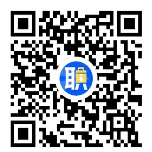 叮叮职途小程序二维码